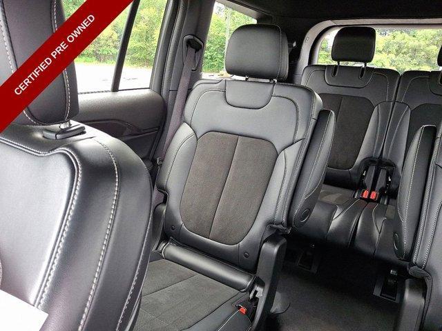 Photo of 2022 Silver Zynith Jeep Grand Cherokee L