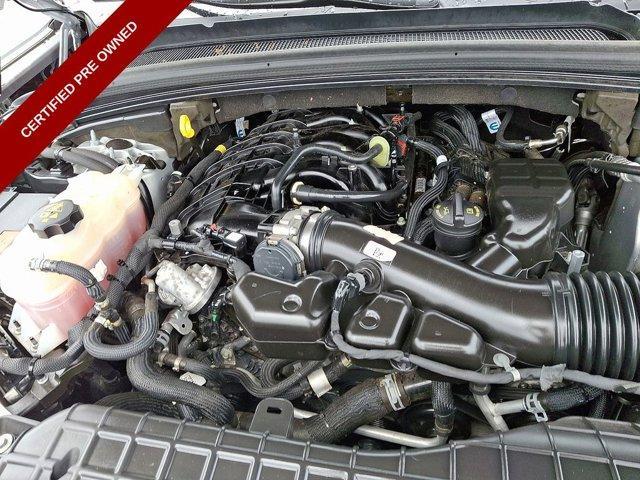 Photo of 2022 Silver Zynith Jeep Grand Cherokee L