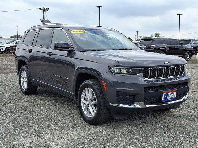 2022 Jeep Grand Cherokee L