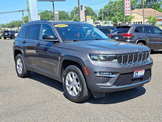 2022 Jeep Grand Cherokee