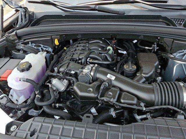 Photo of 2025 Bright White Clearcoat Jeep Grand Cherokee L