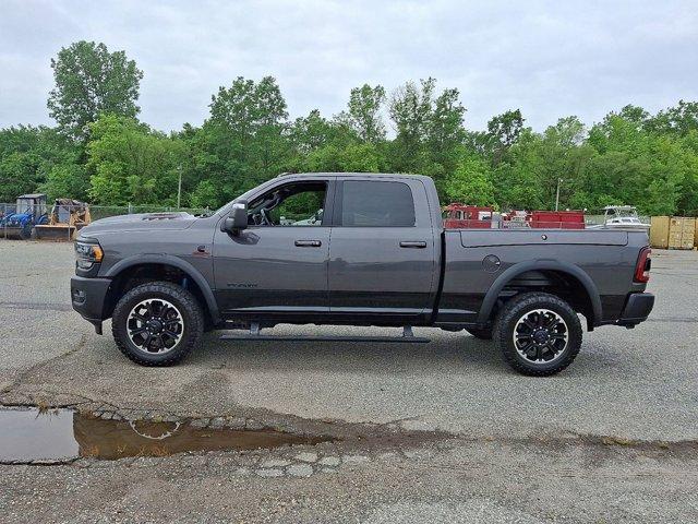 Photo of 2023 Granite Crystal Clearcoat Metallic RAM 2500