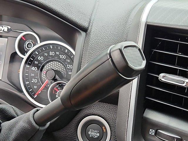 Photo of 2025 Granite Crystal Clearcoat Metallic RAM 2500
