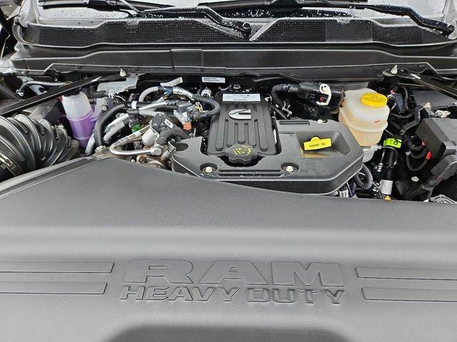 Photo of 2025 Granite Crystal Clearcoat Metallic RAM 2500