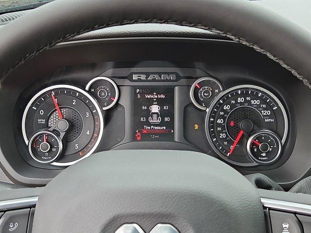 Photo of 2025 Granite Crystal Clearcoat Metallic RAM 2500