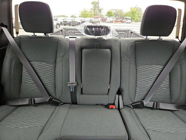 Photo of 2025 Granite Crystal Clearcoat Metallic RAM 2500