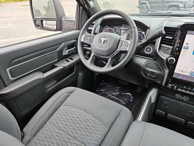 Photo of 2025 Granite Crystal Clearcoat Metallic RAM 2500