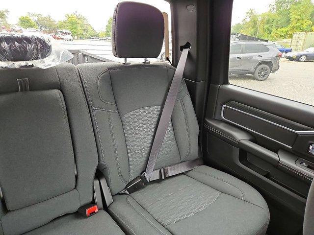 Photo of 2025 Granite Crystal Clearcoat Metallic RAM 2500