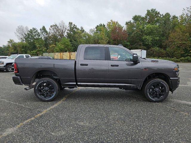 Photo of 2025 Granite Crystal Clearcoat Metallic RAM 2500