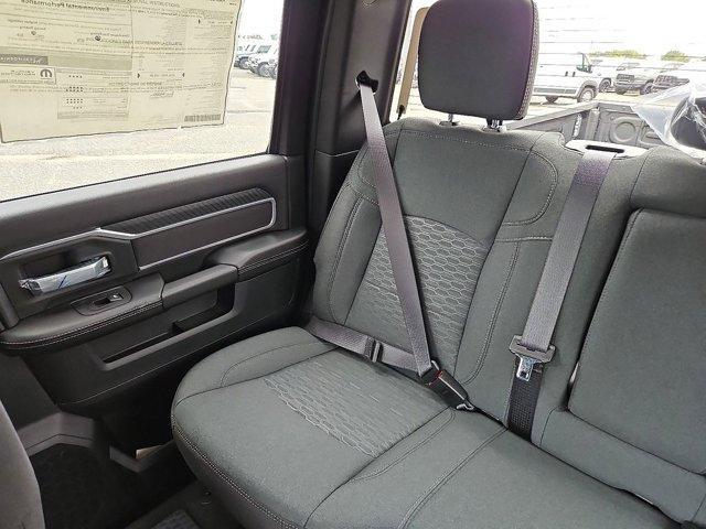 Photo of 2025 Granite Crystal Clearcoat Metallic RAM 2500