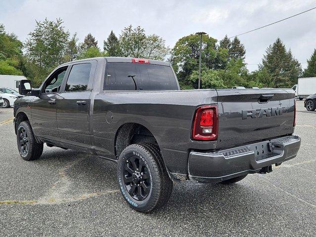 Photo of 2025 Granite Crystal Clearcoat Metallic RAM 2500