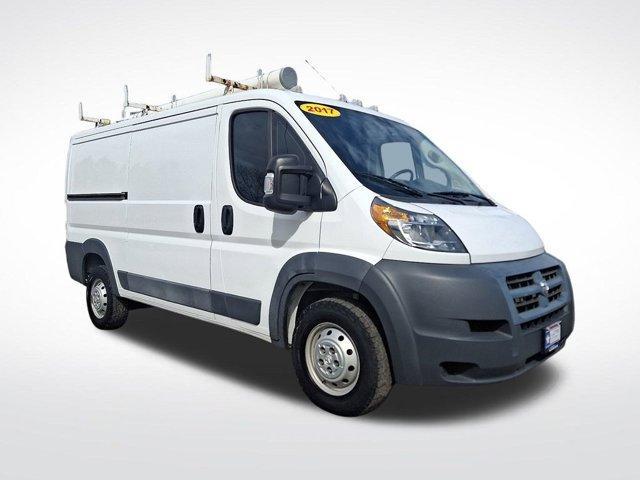 2017 RAM Promaster 1500