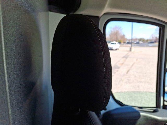 Photo of 2023 Bright White Clearcoat RAM ProMaster 2500