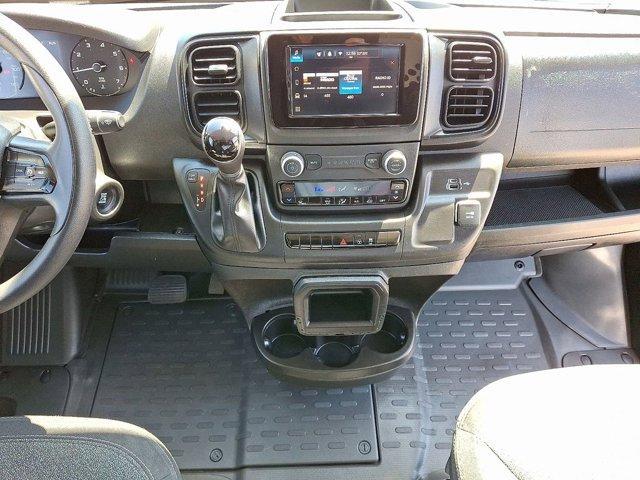 Photo of 2023 Bright White Clearcoat RAM ProMaster 2500