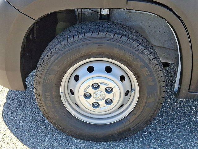 Photo of 2023 Bright White Clearcoat RAM ProMaster 2500