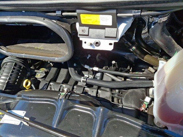 Photo of 2023 Bright White Clearcoat RAM ProMaster 2500