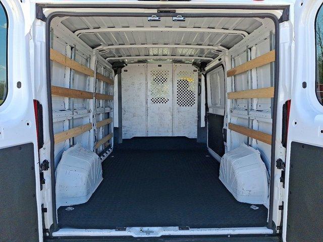 Photo of 2023 Bright White Clearcoat RAM ProMaster 2500