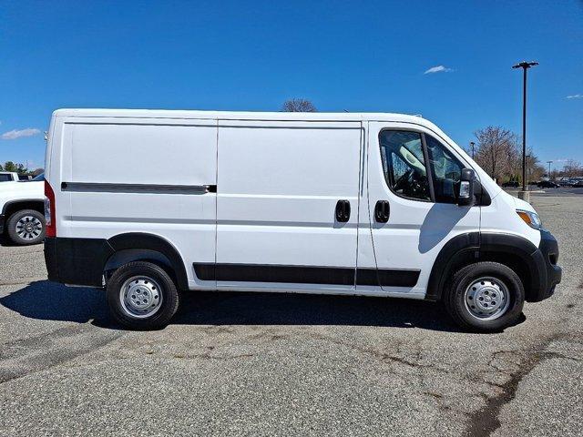 Photo of 2023 Bright White Clearcoat RAM ProMaster 2500