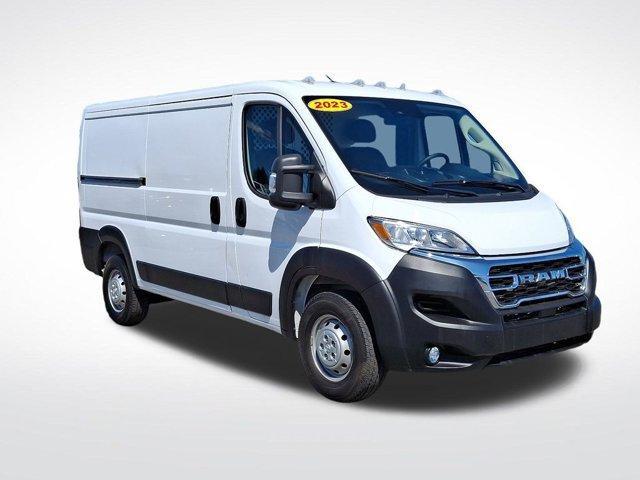 2023 RAM Promaster 2500