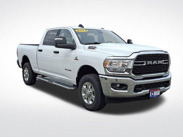 2023 RAM 2500