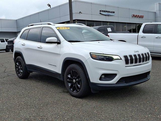 2020 Jeep Cherokee