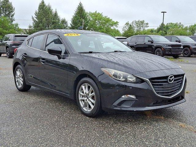 2014 Mazda Mazda3