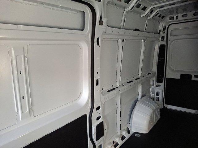 Photo of 2025 Bright White Clearcoat RAM ProMaster 2500