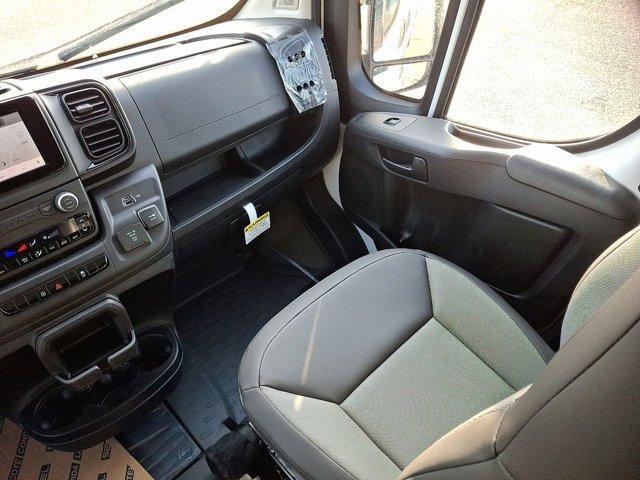 Photo of 2025 Bright White Clearcoat RAM ProMaster 2500