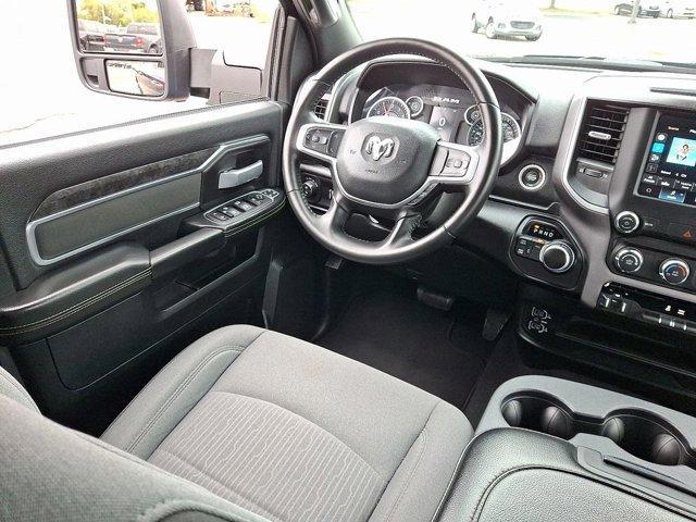 Photo of 2024 Patriot Blue Pearlcoat RAM 2500