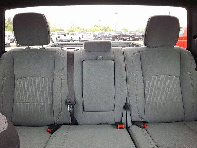Photo of 2024 Patriot Blue Pearlcoat RAM 2500