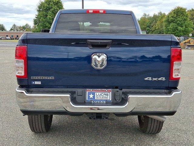 Photo of 2024 Patriot Blue Pearlcoat RAM 2500