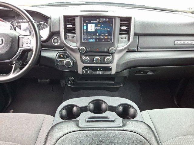 Photo of 2024 Patriot Blue Pearlcoat RAM 2500