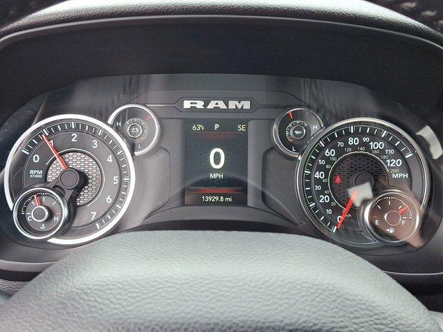 Photo of 2024 Patriot Blue Pearlcoat RAM 2500