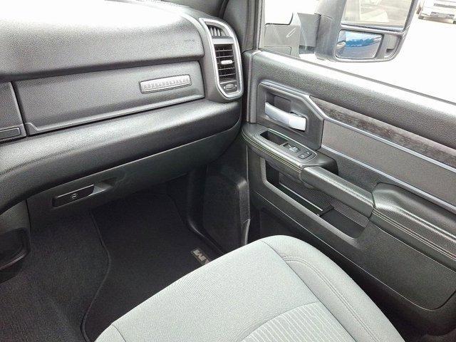 Photo of 2024 Patriot Blue Pearlcoat RAM 2500