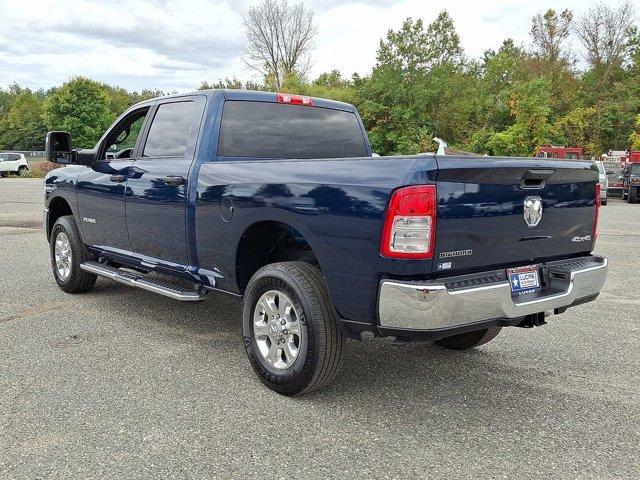 Photo of 2024 Patriot Blue Pearlcoat RAM 2500