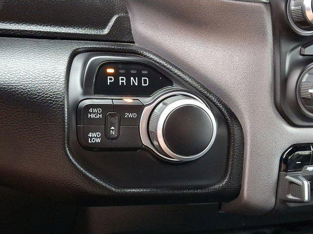 Photo of 2024 Patriot Blue Pearlcoat RAM 2500