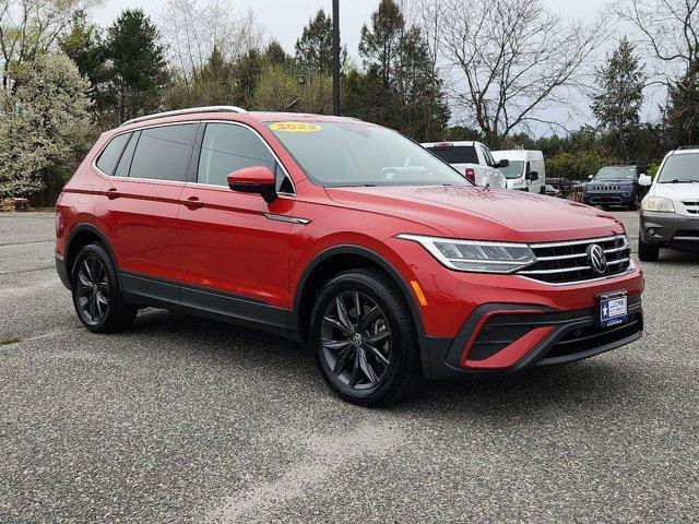 2023 Volkswagen Tiguan