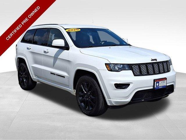 2020 Jeep Grand Cherokee