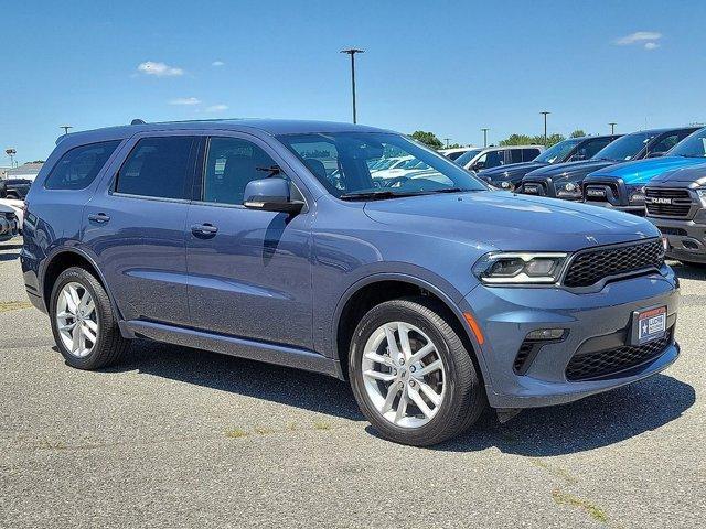 2021 Dodge Durango