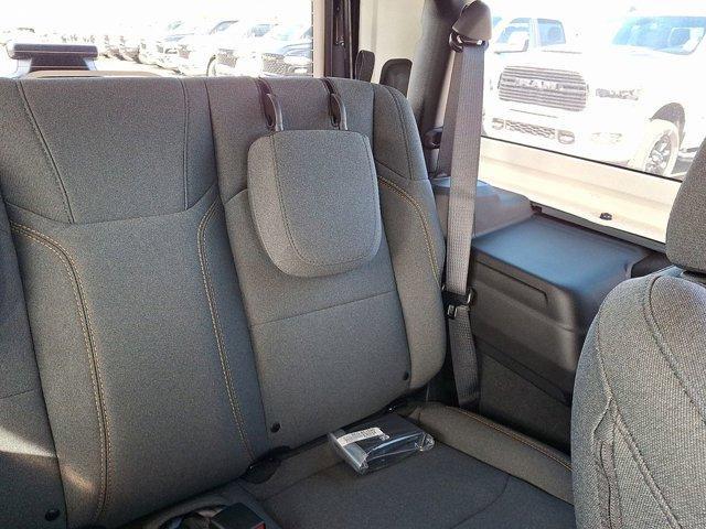 Photo of 2025 Anvil Clearcoat Jeep Wrangler
