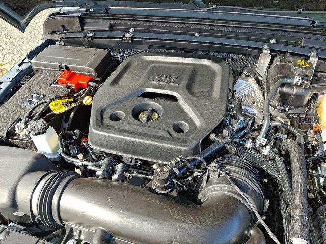 Photo of 2025 Anvil Clearcoat Jeep Wrangler