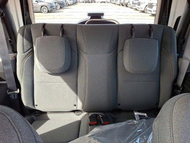 Photo of 2025 Anvil Clearcoat Jeep Wrangler