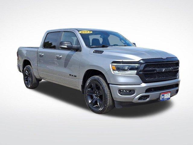 2022 RAM 1500
