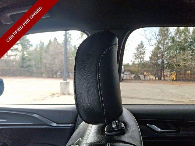 Photo of 2021 Silver Zynith Jeep Grand Cherokee L