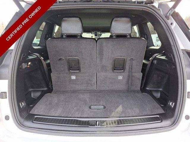 Photo of 2021 Silver Zynith Jeep Grand Cherokee L
