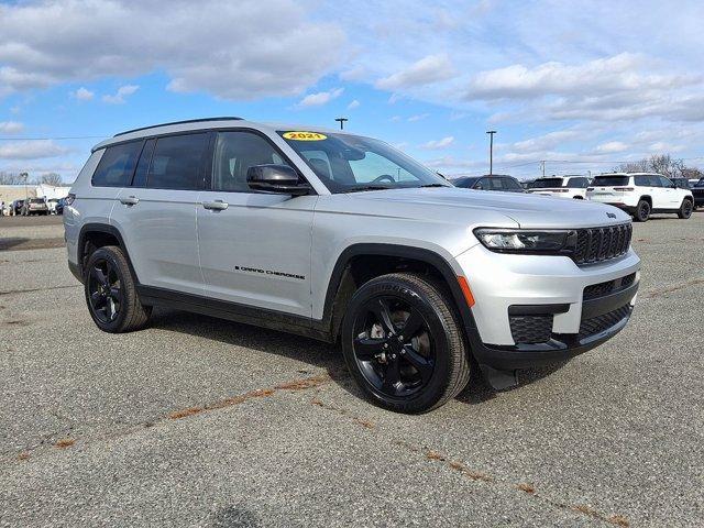 2021 Jeep Grand Cherokee L
