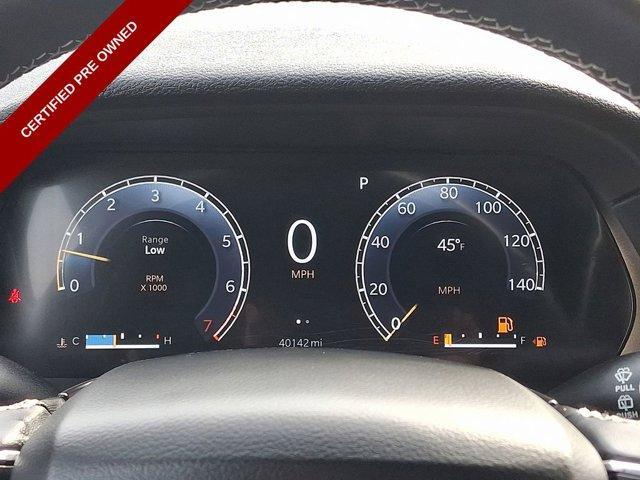 Photo of 2021 Silver Zynith Jeep Grand Cherokee L