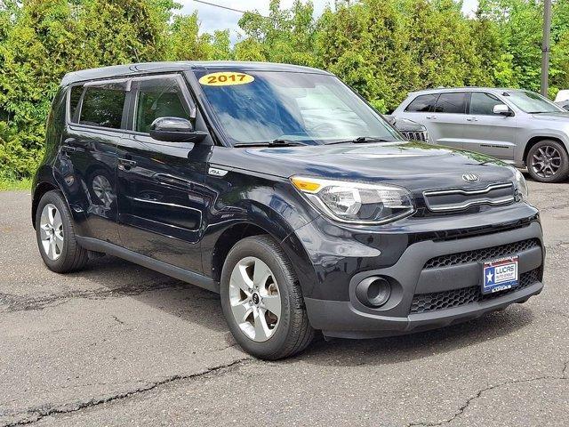 2017 Kia SOUL