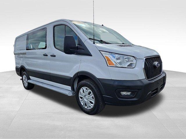 2022 Ford Transit-250