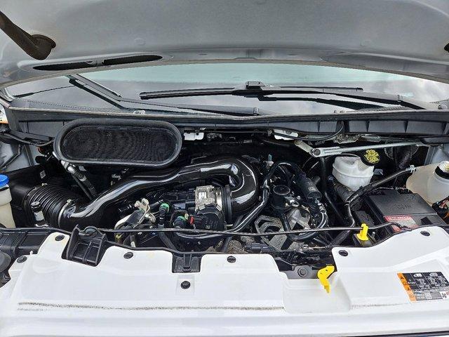 Photo of 2022 Oxford White Ford Transit-250